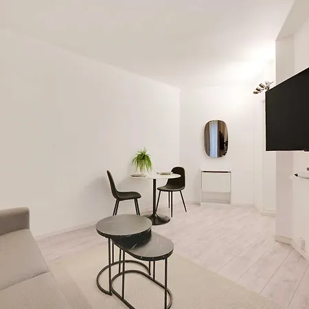 Cocooning Chic Studio In Vincennes Exterior photo