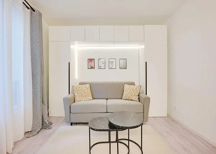 Cocooning Chic Studio In Vincennes