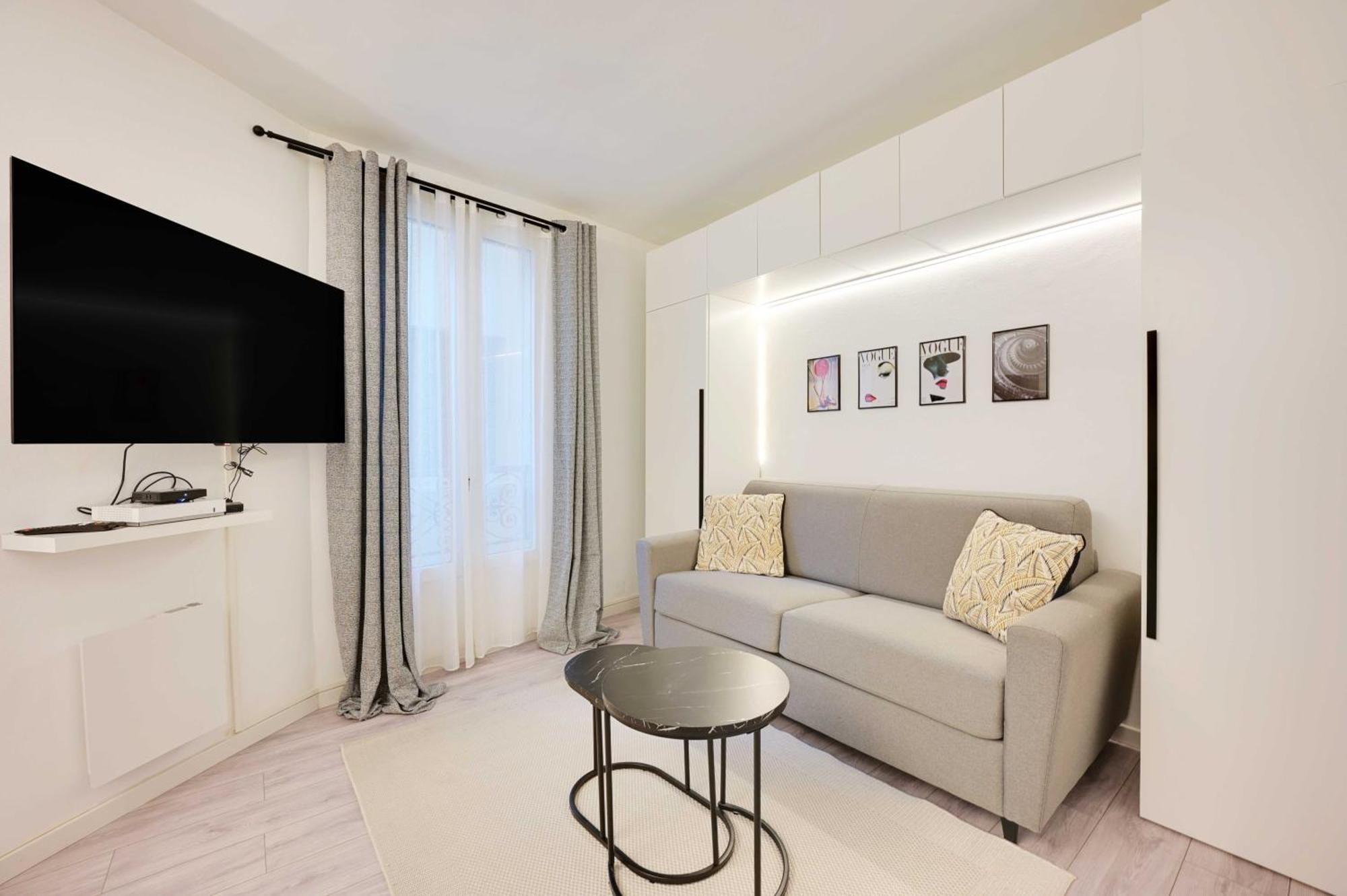 Cocooning Chic In * Vincennes